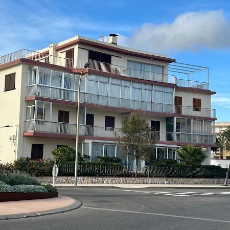 Beautiful Loft, Huge Sunny Terrace, View Over The Beach And Sea Roses Exterior photo